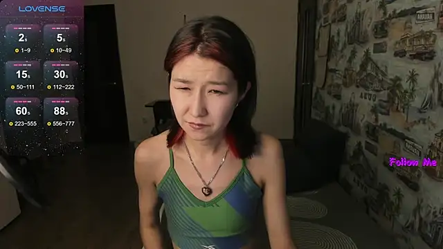 LeyylaStoone online show from November 2025 03:33:02 PM