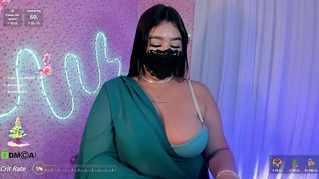 Snapshot of _shantaall chatting on December 2024 09:55:01 AM  shantaall online show from December 2024 09:55:01 AM