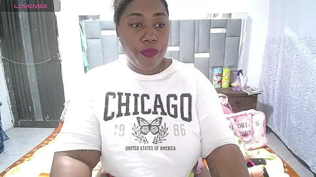 thickebonymilfF online show from January 2025 04:25:01 AM