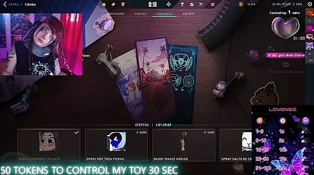 linda mort online show from October 2025 10:21:01 PM