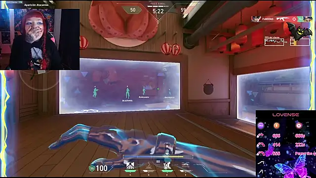 linda mort online show from January 2026 10:47:02 PM