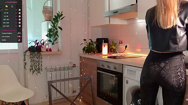 MissLovex online show from February 2026 08:42:01 AM