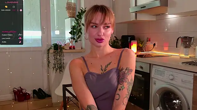 MissLovex online show from February 2026 05:58:02 AM