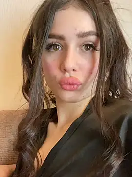 SofiaLaLight online show from February 2025 11:43:02 AM