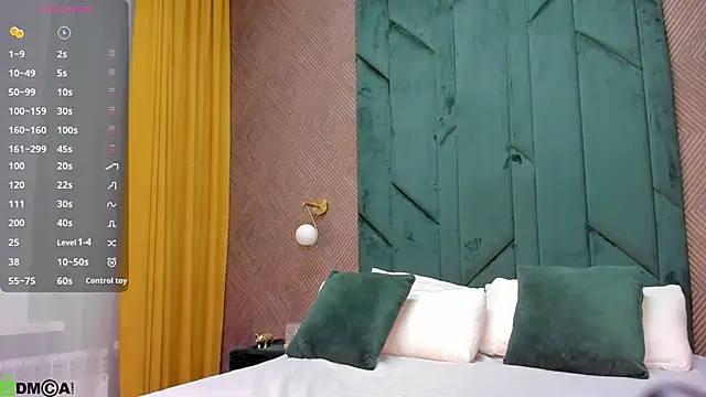 Skinny Alice online show from November 2025 01:08:02 AM