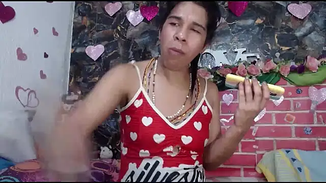 DesireDirtyTS   online show from February 2026 12:09:01 PM