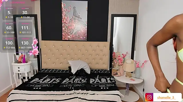 Shanelle   online show from September 2025 01:38:02 PM