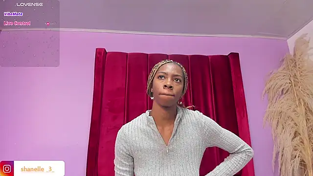 Shanelle   online show from February 2026 01:43:01 PM