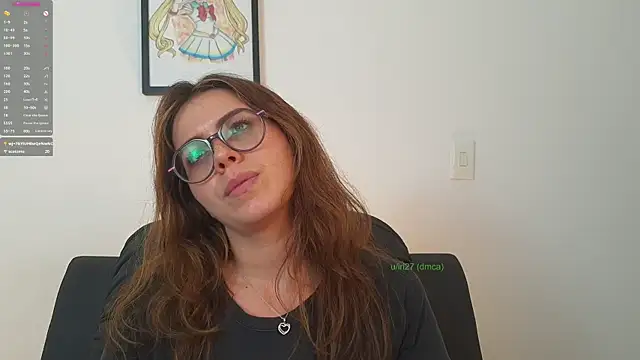 Snapshot of irinasweet27 chatting on January 2025 03:43:01 AM irinasweet27 online show from January 2025 03:43:01 AM