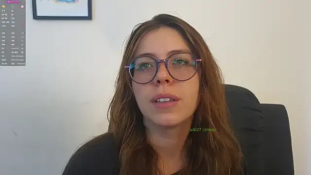 Snapshot of irinasweet27 chatting on January 2025 11:03:01 AM irinasweet27 online show from January 2025 11:03:01 AM