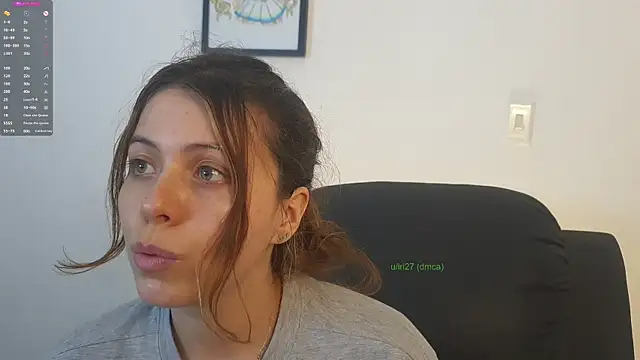 Snapshot of irinasweet27 chatting on February 2025 12:35:01 AM irinasweet27 online show from February 2025 12:35:01 AM