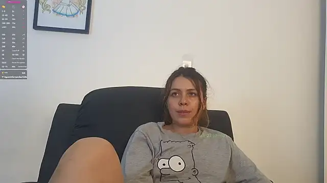 Snapshot of irinasweet27 chatting on February 2025 03:39:02 AM irinasweet27 online show from February 2025 03:39:02 AM