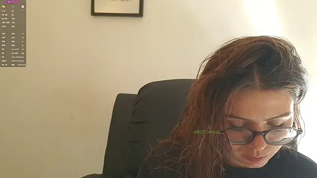 Snapshot of irinasweet27 chatting on February 2025 02:31:02 PM irinasweet27 online show from February 2025 02:31:02 PM