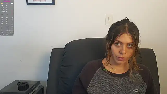 Snapshot of irinasweet27 chatting on February 2025 12:41:01 AM irinasweet27 online show from February 2025 12:41:01 AM