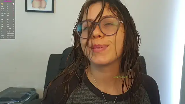 Snapshot of irinasweet27 chatting on February 2025 11:25:01 AM irinasweet27 online show from February 2025 11:25:01 AM