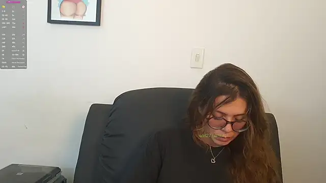 Snapshot of irinasweet27 chatting on March 2025 09:40:02 AM irinasweet27 online show from March 2025 09:40:02 AM