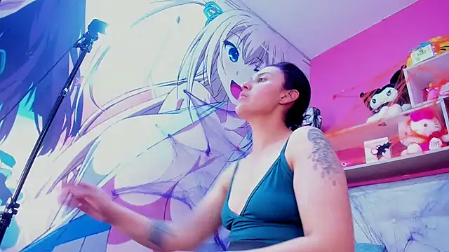 Snapshot of AngelaLinaresx69 chatting on October 2025 09:04:02 PM AngelaLinaresx69 online show from October 2025 09:04:02 PM