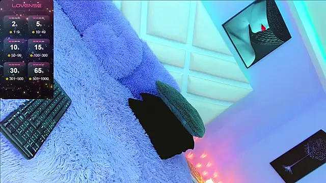 Sexiigabriela online show from February 2025 12:43:01 AM