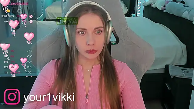 Vikki Cheese online show from December 2024 10:30:02 PM