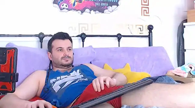 Snapshot of erotico69xxx chatting on January 2025 01:47:02 PM erotico69xxx online show from January 2025 01:47:02 PM