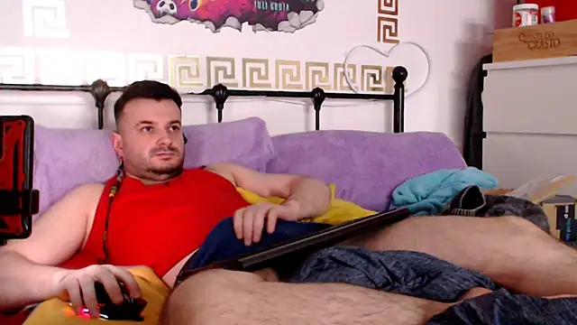 Snapshot of erotico69xxx chatting on January 2025 04:48:02 PM erotico69xxx online show from January 2025 04:48:02 PM