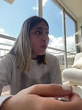 Ameellie online show from April 2026 03:20:02 PM