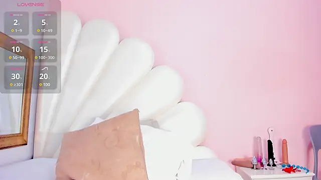 Snapshot of Letizia_West_ chatting on February 2025 04:46:02 AM Letizia West  online show from February 2025 04:46:02 AM