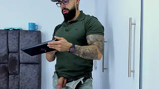 Zack Froone online show from March 2025 06:59:02 PM