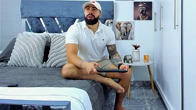 Zack Froone online show from March 2026 01:17:02 PM