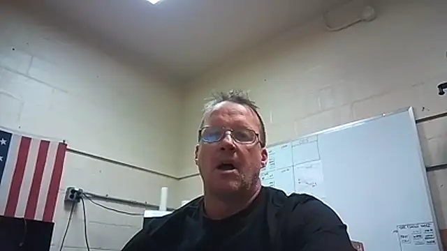 Cockrub1 online show from December 2025 07:33:02 PM