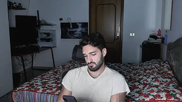 Alexox02 online show from October 2025 08:44:02 PM