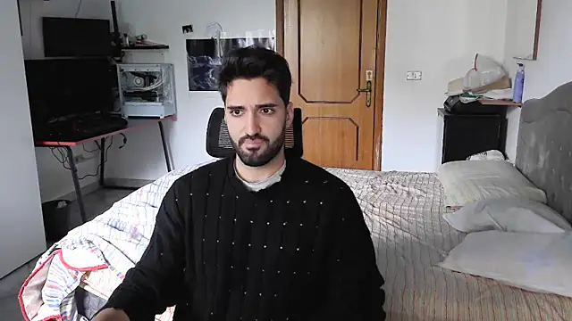 Alexox02 online show from November 2025 09:10:01 AM