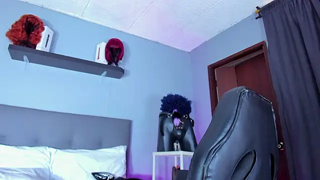 Coco Kiss online show from February 2026 07:10:01 PM