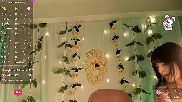 limoncito blossom online show from February 2025 10:34:01 PM