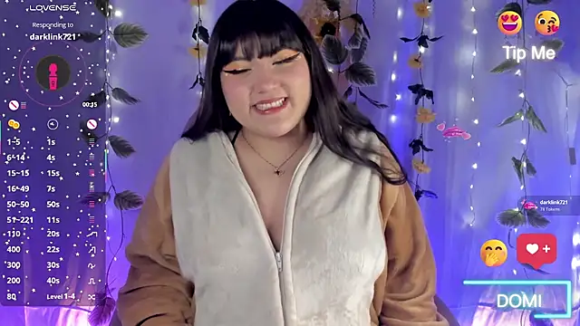 limoncito blossom online show from November 2025 02:43:02 AM