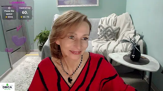 HornyMilf 777 online show from April 2026 06:31:01 AM