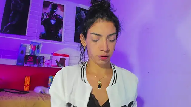 Alahia Rodriguez online show from March 2025 12:34:01 PM