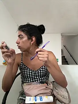 Snapshot of Alahia_Rodriguez chatting on October 2025 07:48:02 PM Alahia Rodriguez online show from October 2025 07:48:02 PM