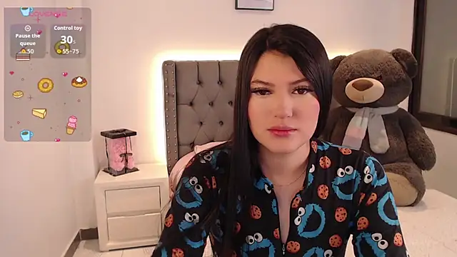 Nicols66 online show from November 2025 09:25:02 PM