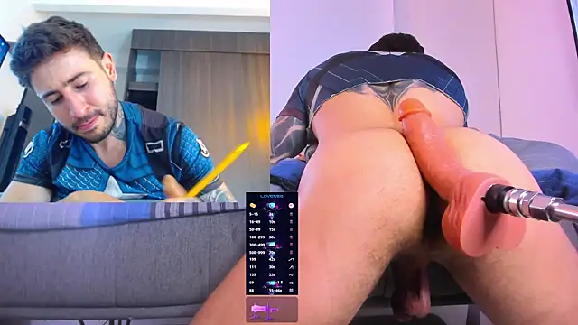 ChrisMiller69 online show from October 2025 11:49:02 PM