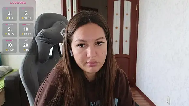 Nelly Fischer online show from December 2024 09:18:02 AM