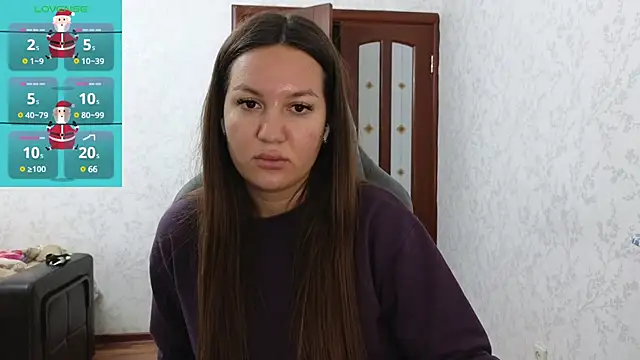 Nelly Fischer online show from December 2024 01:30:02 PM