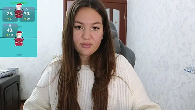 Nelly Fischer online show from December 2024 06:42:02 PM