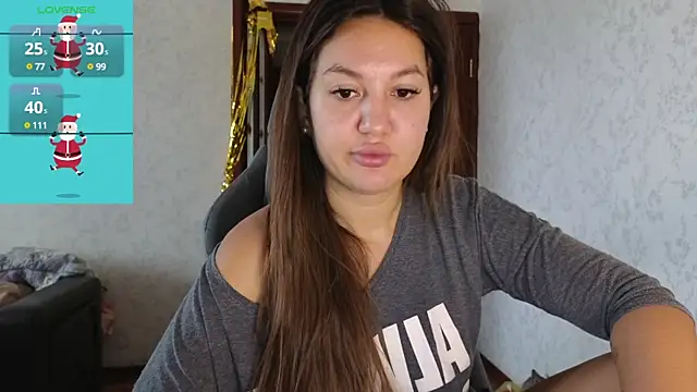 Nelly Fischer online show from January 2025 06:22:02 AM