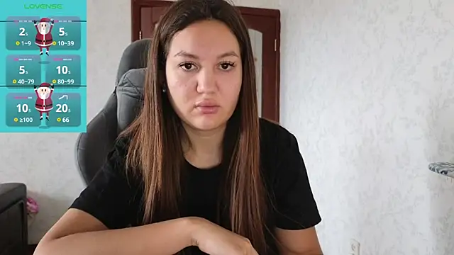 Nelly Fischer online show from January 2025 09:10:02 AM