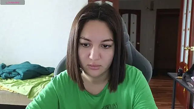 Nelly Fischer online show from March 2025 07:24:01 AM