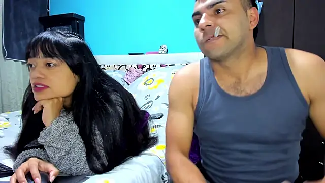 2ScarletandRyan8 online show from October 2025 10:05:02 AM