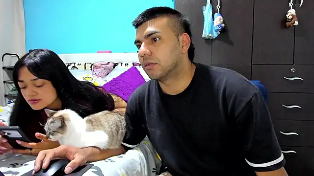 2ScarletandRyan8 online show from February 2026 09:57:02 AM