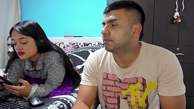 2ScarletandRyan8 online show from March 2026 09:59:02 AM