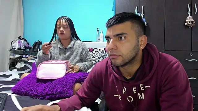 2ScarletandRyan8 online show from April 2026 09:59:01 AM